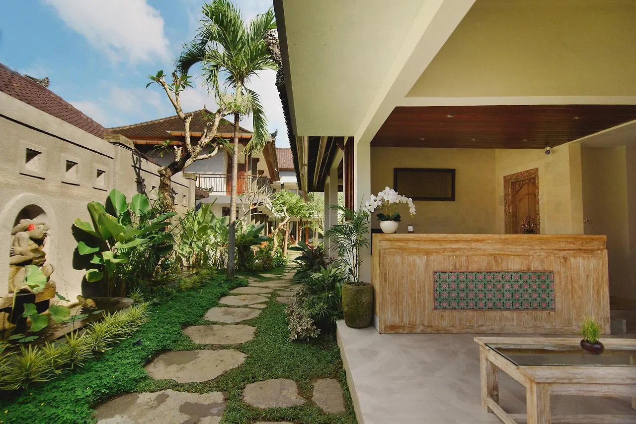 Taman Amartha Hotel Ubud