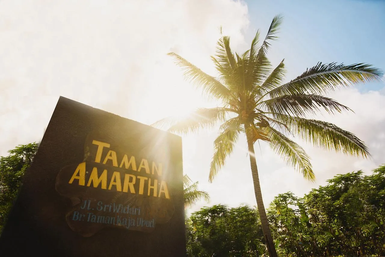 Taman Amartha Hotel Ubud