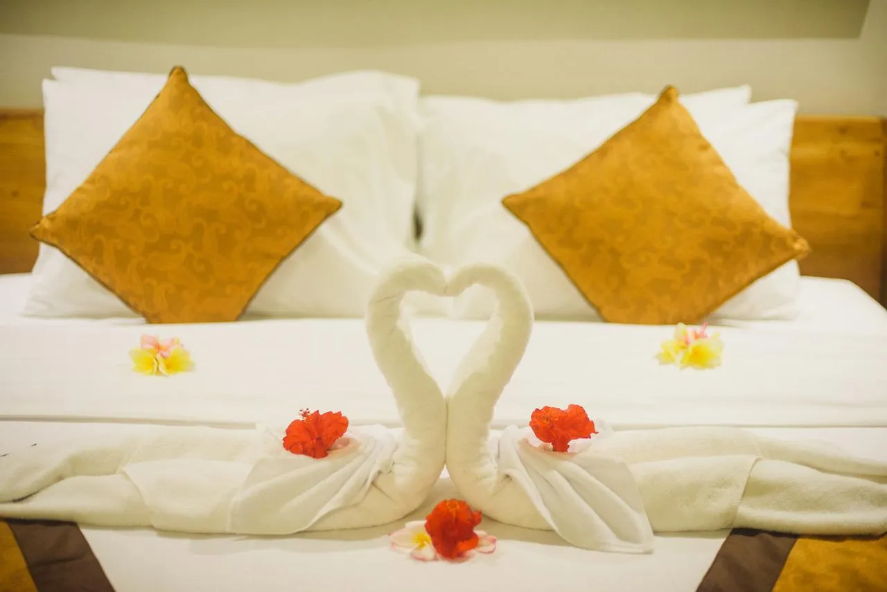 Taman Amartha Hotel Ubud 3*,