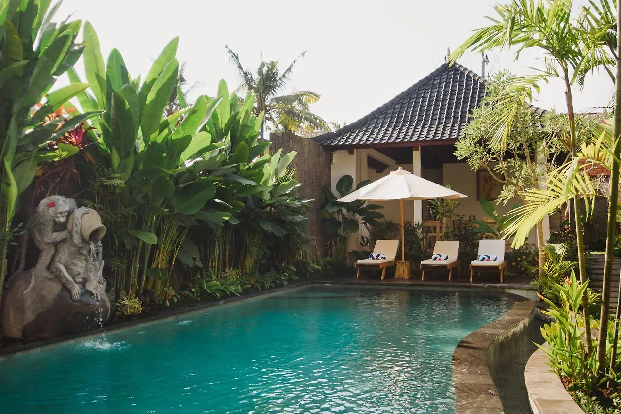 Taman Amartha Hotel Ubud