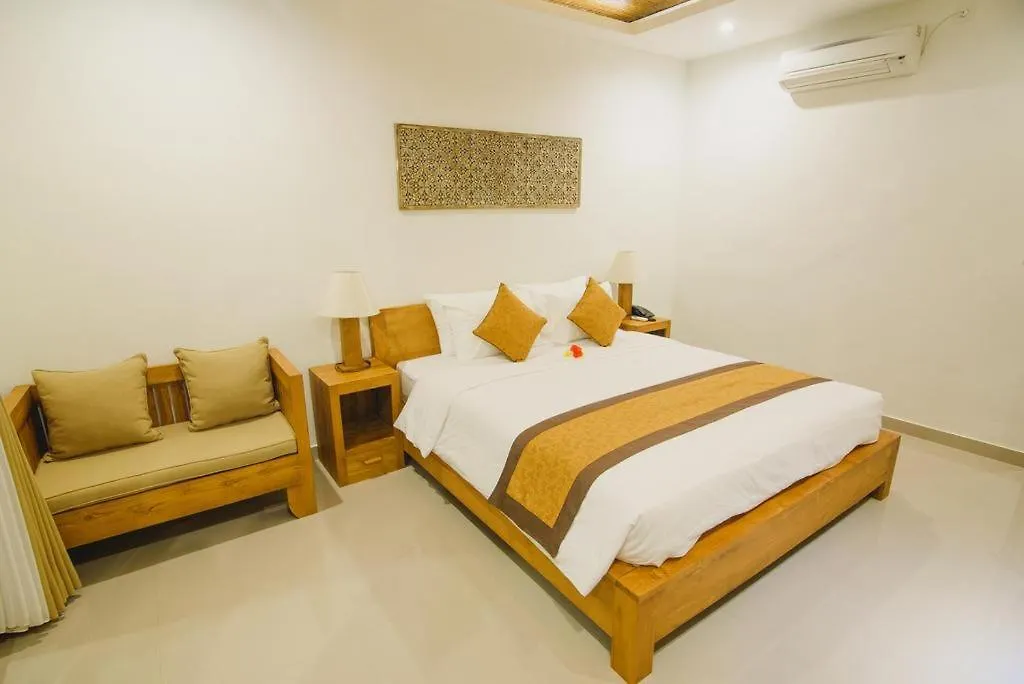 Taman Amartha Hotel 우붓
