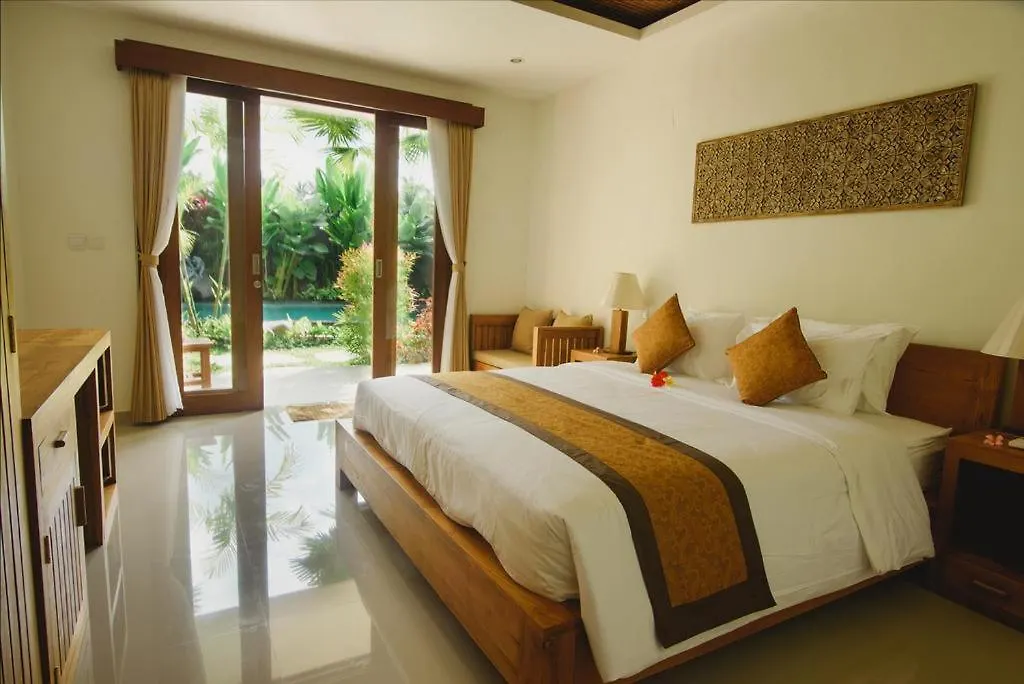 Taman Amartha Hotel 우붓 인도네시아
