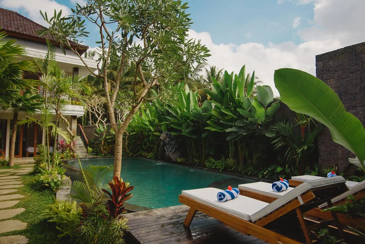 Taman Amartha Hotel Ubud  Indonesia